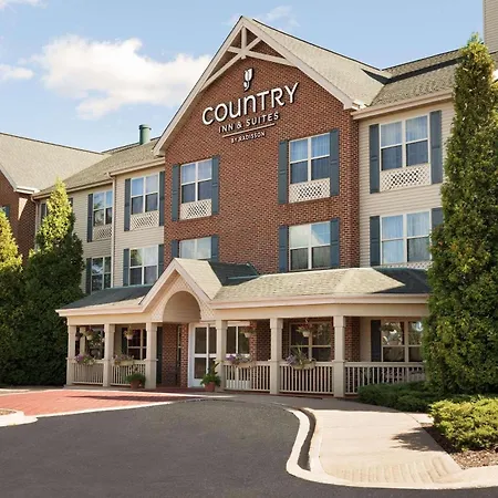 Country Inn & Suites By Radisson, Sycamore, Il