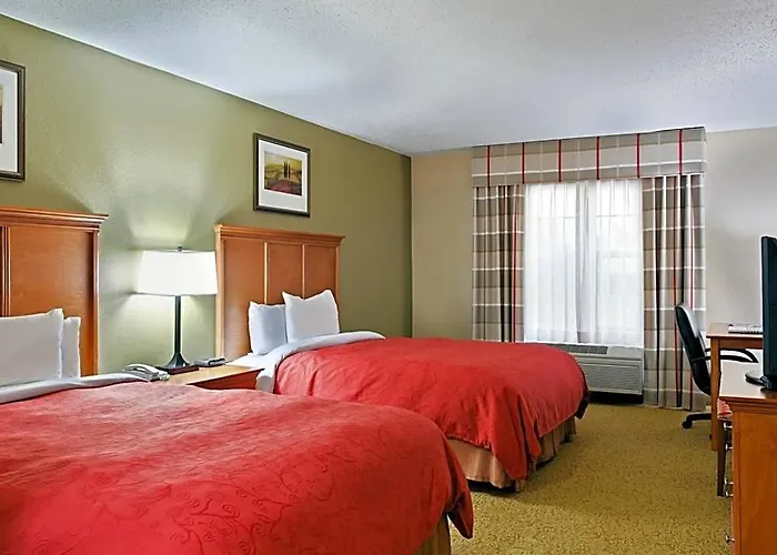 Country & By Radisson, Sycamore, Il Hotel
