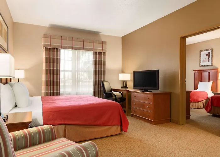 Hotel Country & By Radisson, Sycamore, Il 3*