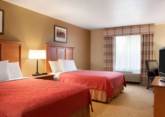 Country & By Radisson, Sycamore, Il 3* Sycamore
