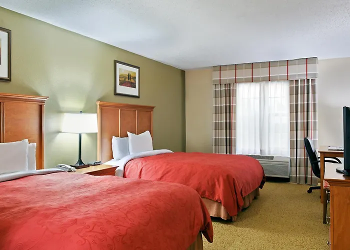 Country & By Radisson, Sycamore, Il 3* Sycamore