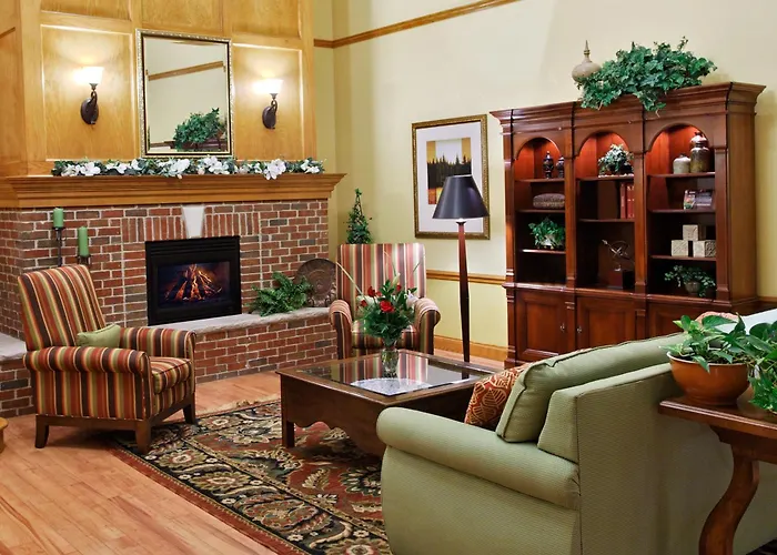 Hotel Country & By Radisson, Sycamore, Il 3*