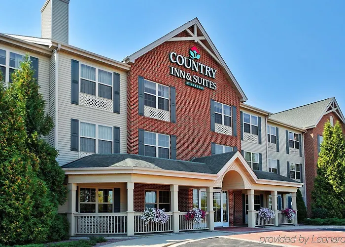 Country & By Radisson, Sycamore, Il Hotel Sycamore