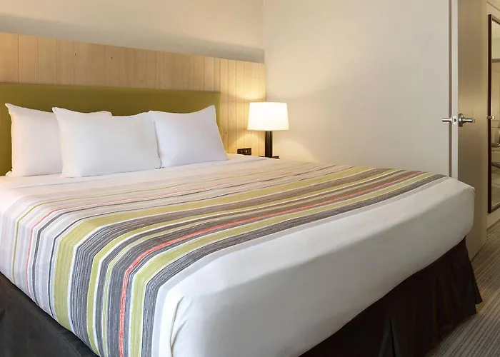 Country & By Radisson, Sycamore, Il 3* Sycamore